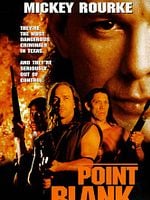 Pôster de Vingança à Queima-Roupa