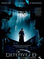 Pôster de Detetive D e o Império Celestial