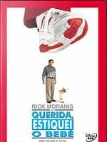 Pôster de Querida, Estiquei o bebê