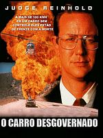 Pôster de O Carro Desgovernado