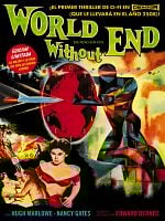 Pôster de 20 Milhões de Léguas a Marte