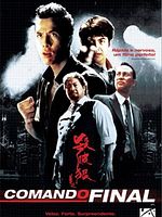 Pôster de Comando Final