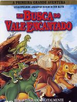 Pôster de Em Busca do Vale Encantado