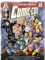 Pôster de A Saga Comic-Con: O Sonho de um Fã