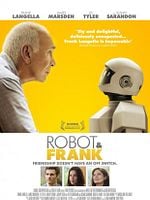 Pôster de Frank e o Robô