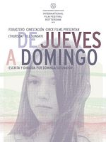 Pôster de De Quinta a Domingo