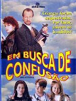 Pôster de Em Busca de Confusão