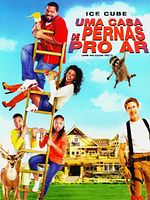 Pôster de Uma Casa de Pernas Pro Ar