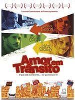 Pôster de Amor em Trânsito