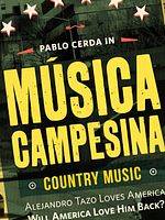 Pôster de Música Country