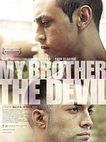 Pôster de Meu Irmão, O Diabo