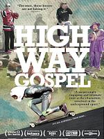 Pôster de Highway Gospel - Manobras Radicais