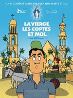 Pôster de A Virgem, os Coptas e Eu