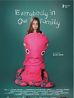 Pôster de Todo Mundo na Nossa Família
