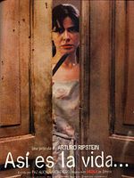 Pôster de A Vida é Assim