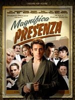 Pôster de Magnífica Presença
