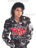 Pôster de Michael Jackson - Bad 25
