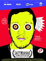 Pôster de Satyrianas, 78 Horas em 78 Minutos