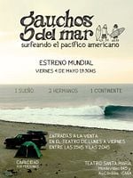 Pôster de Cowboys do Mar