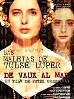 Pôster de As Maletas de Tulse Luper, Parte 2: Vaux ao Mar