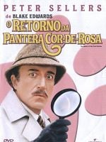 Pôster de A Volta da Pantera Cor de Rosa