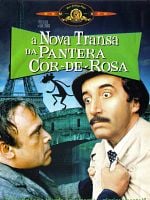 Pôster de A Nova Transa da Pantera Cor de Rosa
