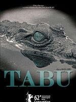Pôster de Tabu