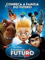 Pôster de A Família do Futuro