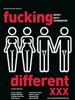 Pôster de Fucking Different XXX