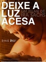 Pôster de Deixe a Luz Acesa