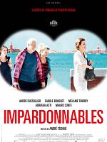 Pôster de Impardonnables
