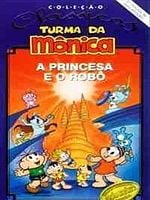 Pôster de A Princesa e o Robô
