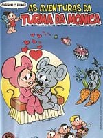 Pôster de As Aventuras da Turma da Mônica