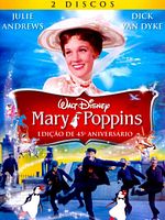 Pôster de Mary Poppins