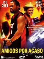 Pôster de Amigos Por Acaso