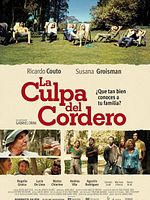 Pôster de La Culpa del Cordero