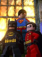 Pôster de LEGO Batman: The Movie - DC Superheroes Unite
