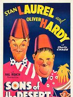 Pôster de Os Filhos do Deserto