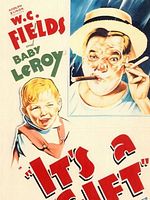 Pôster de It's a Gift