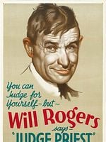 Pôster de O Juiz Priest