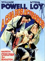 Pôster de A Ceia dos Acusados