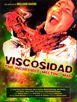 Pôster de O Incrível Homem que Derreteu