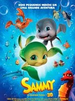 Pôster de Sammy: A Grande Fuga