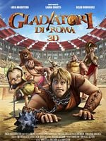 Pôster de Um Gladiador em Apuros