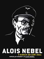 Pôster de Alois Nebel