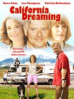 Pôster de Sonhando Com a Califórnia