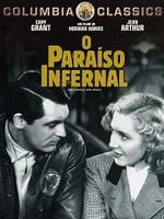 Pôster de Paraíso Infernal