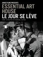 Pôster de Trágico Amanhecer