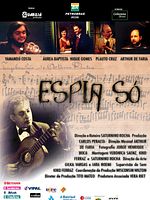 Pôster de Espia Só