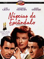 Pôster de Núpcias de Escândalo